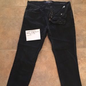 Lucky Rebel Super Skinny 36 x 32 zip fly